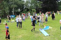 Bild: Kinderfest in der Promenade