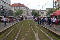 Bild: Kinderfest in der Promenade