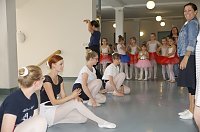 Bild: Tanzstudio Radeva beim Rolandsfest