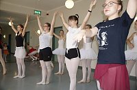Bild: Tanzstudio Radeva beim Rolandsfest