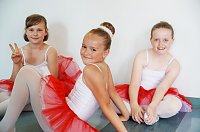 Bild: Tanzstudio Radeva beim Rolandsfest