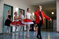 Bild: Tanzstudio Radeva beim Rolandsfest