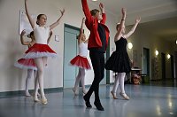 Bild: Tanzstudio Radeva beim Rolandsfest