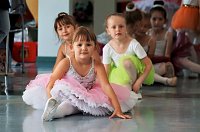 Bild: Tanzstudio Radeva beim Rolandsfest