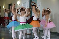 Bild: Tanzstudio Radeva beim Rolandsfest