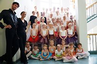 Bild: Tanzstudio Radeva beim Rolandsfest