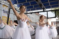 Bild: Tanzstudio Radeva beim Rolandsfest