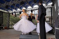 Bild: Tanzstudio Radeva beim Rolandsfest