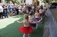 Bild: Tanzstudio Radeva beim Rolandsfest