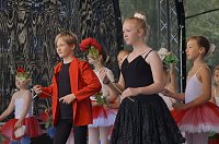 Bild: Tanzstudio Radeva beim Rolandsfest