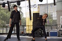 Bild: Tanzstudio Radeva beim Rolandsfest