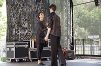 Bild: Tanzstudio Radeva beim Rolandsfest
