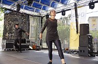 Bild: Tanzstudio Radeva beim Rolandsfest
