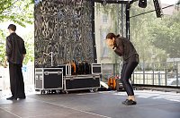 Bild: Tanzstudio Radeva beim Rolandsfest