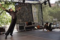 Bild: Tanzstudio Radeva beim Rolandsfest