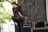 Bild: Tanzstudio Radeva beim Rolandsfest