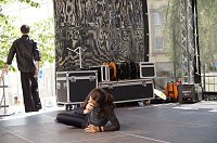Bild: Tanzstudio Radeva beim Rolandsfest