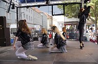 Bild: Tanzstudio Radeva beim Rolandsfest