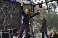 Bild: Tanzstudio Radeva beim Rolandsfest