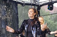 Bild: Tanzstudio Radeva beim Rolandsfest