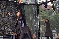 Bild: Tanzstudio Radeva beim Rolandsfest