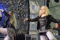 Bild: Tanzstudio Radeva beim Rolandsfest