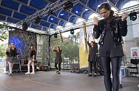 Bild: Tanzstudio Radeva beim Rolandsfest
