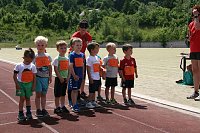 Bild: Mini-WM der Leichtathletik