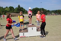 Bild: Mini-WM der Leichtathletik