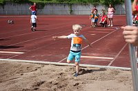 Bild: Mini-WM der Leichtathletik