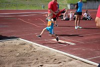 Bild: Mini-WM der Leichtathletik