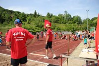 Bild: Mini-WM der Leichtathletik