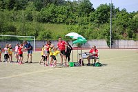 Bild: Mini-WM der Leichtathletik