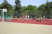 Bild: Mini-WM der Leichtathletik