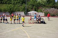 Bild: Mini-WM der Leichtathletik