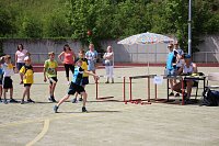 Bild: Mini-WM der Leichtathletik