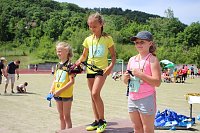 Bild: Mini-WM der Leichtathletik