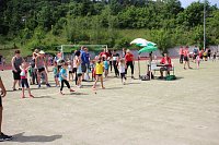 Bild: Mini-WM der Leichtathletik