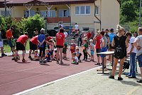 Bild: Mini-WM der Leichtathletik