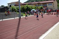 Bild: Mini-WM der Leichtathletik