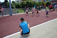 Bild: Mini-WM der Leichtathletik