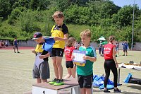 Bild: Mini-WM der Leichtathletik