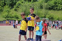Bild: Mini-WM der Leichtathletik