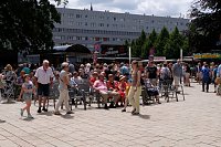 Bild: Rolandsfest 2019 - der Samstag