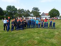 Bild: 25 Jahre Jugendfeuerwehr Neustadt