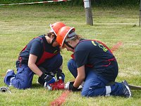 Bild: 25 Jahre Jugendfeuerwehr Neustadt