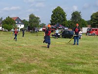 Bild: 25 Jahre Jugendfeuerwehr Neustadt