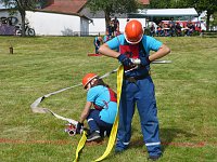 Bild: 25 Jahre Jugendfeuerwehr Neustadt