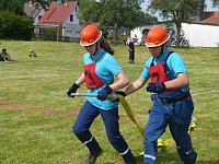 Bild: 25 Jahre Jugendfeuerwehr Neustadt