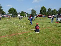 Bild: 25 Jahre Jugendfeuerwehr Neustadt